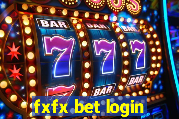 fxfx bet login